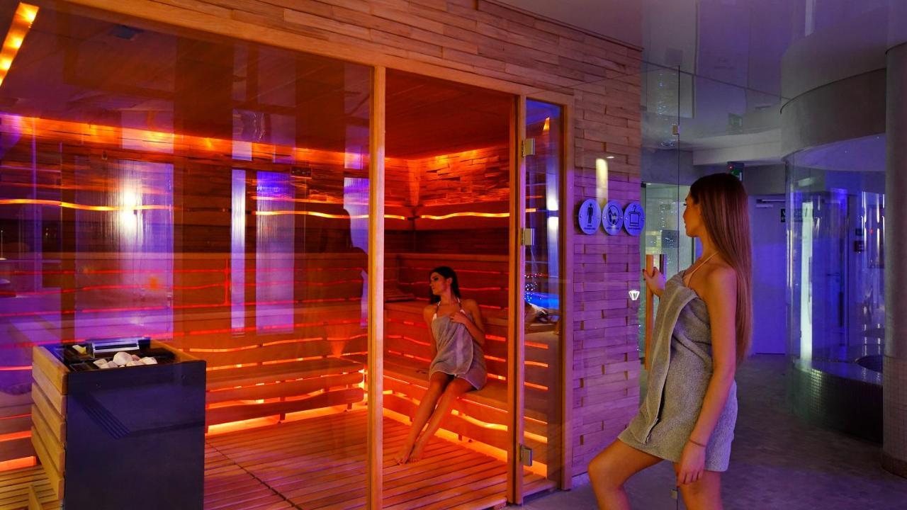 Hotel & Medi-Spa Bialy Kamien Swieradow-Zdroj Exterior photo