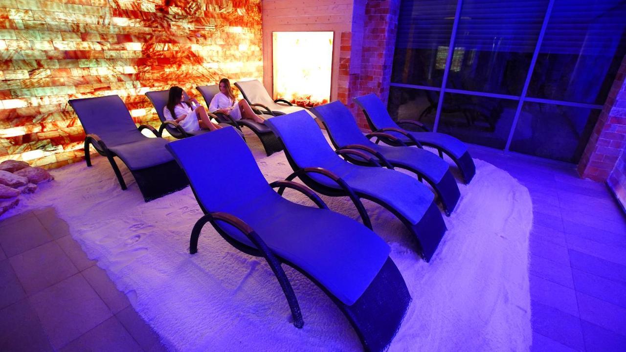 Hotel & Medi-Spa Bialy Kamien Swieradow-Zdroj Exterior photo