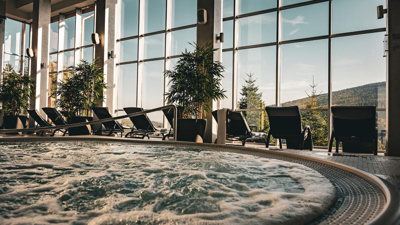 Hotel & Medi-Spa Bialy Kamien Swieradow-Zdroj Exterior photo