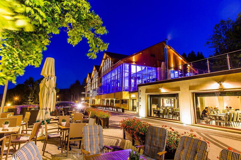 Hotel & Medi-Spa Bialy Kamien Swieradow-Zdroj Exterior photo