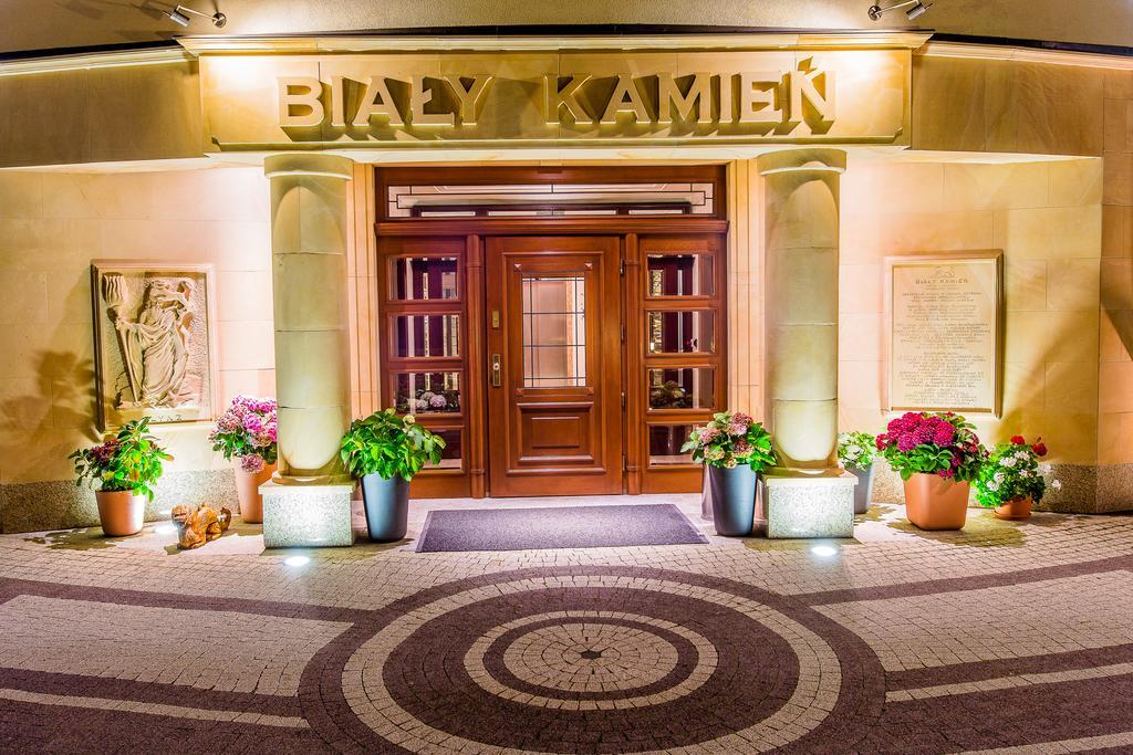 Hotel & Medi-Spa Bialy Kamien Swieradow-Zdroj Exterior photo